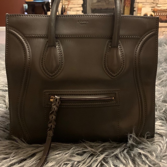 Beautiful Celine’ Phantom Gray tote - Picture 2 of 16
